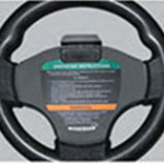 16 Soft Grip Steering Wheel