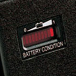 60 Battery Capacity Indicator
